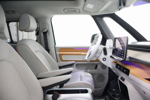2025 Volkswagen ID. Buzz 1st Edition 4Motion