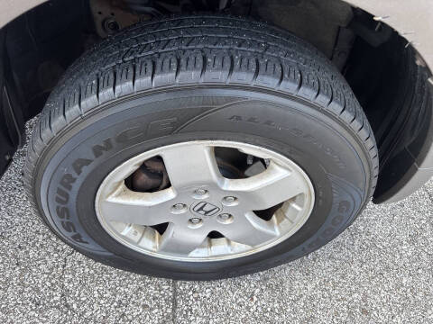 2005 Honda Element EX
