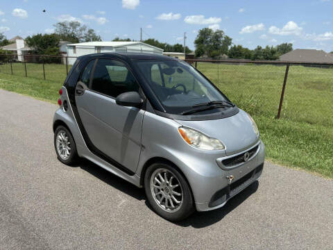 2014 Smart fortwo pure