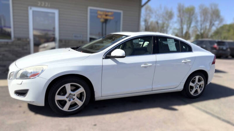 2013 Volvo S60 T5's photo