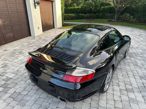 2003 Porsche 911 Turbo