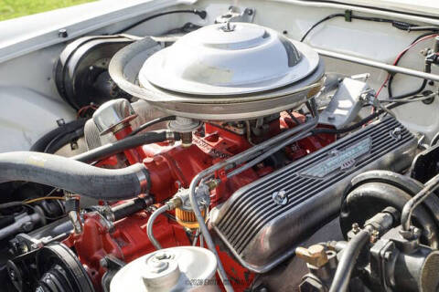1956 Ford Thunderbird