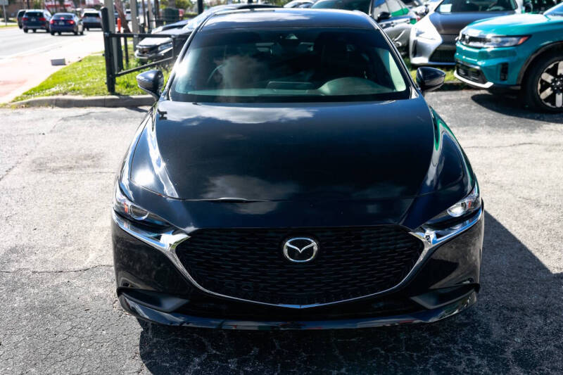 2021 Mazda Mazda3 Sedan Select