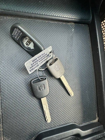 2003 Honda Pilot EX-L