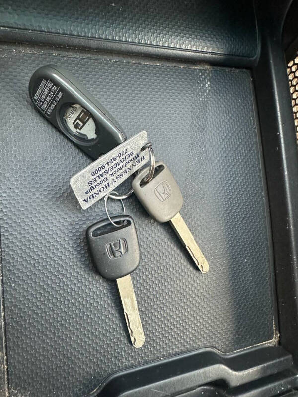 2003 Honda Pilot EX-L