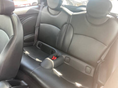 2012 MINI Cooper Hardtop S