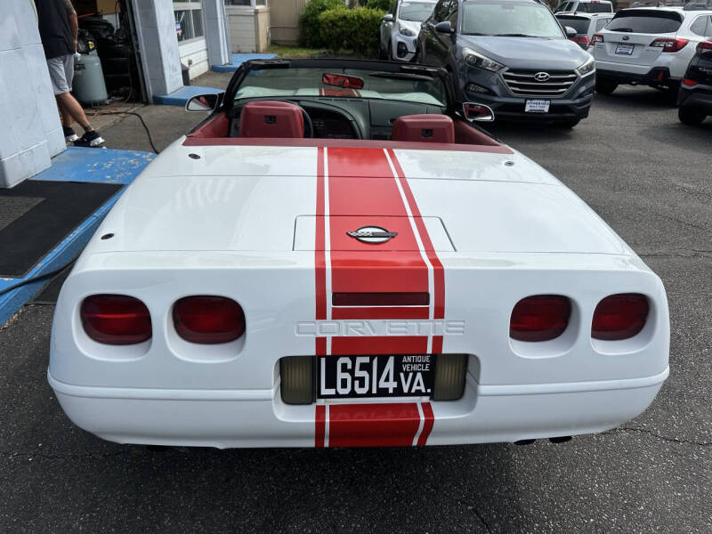 1991 Chevrolet Corvette
