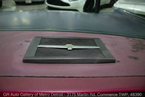 1961 Ford Thunderbird