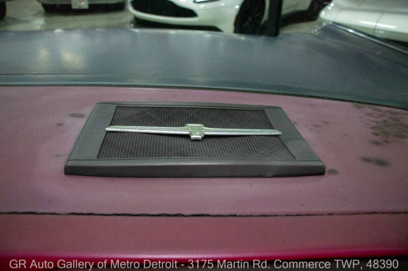 1961 Ford Thunderbird