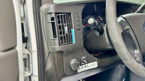 2009 Chevrolet Express 2500