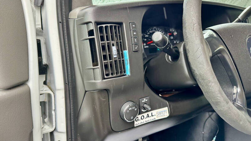 2009 Chevrolet Express 2500