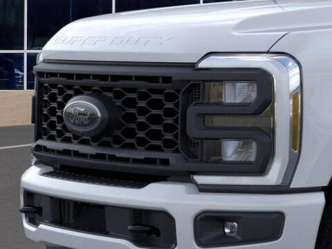 2025 Ford F-350 Super Duty