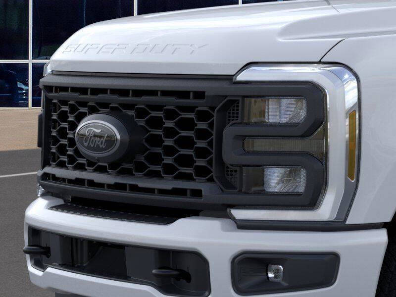 2025 Ford F-350 Super Duty