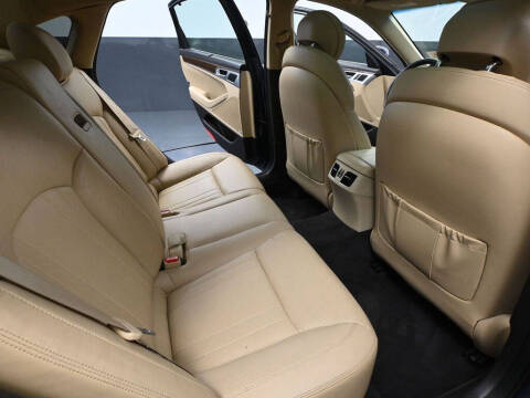 2015 Hyundai Genesis