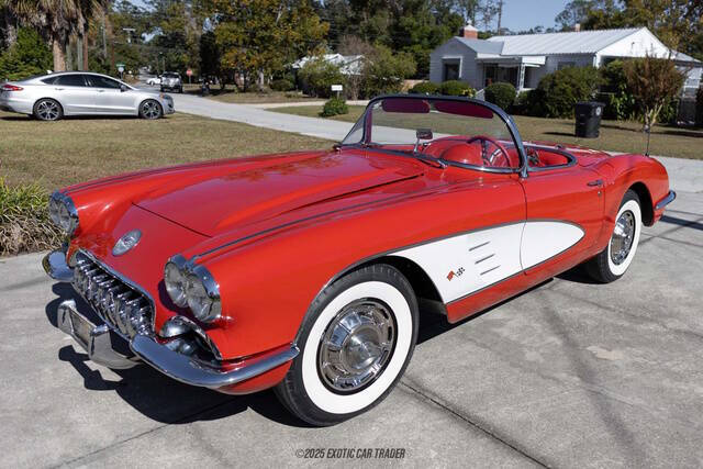 1959 Chevrolet Corvette