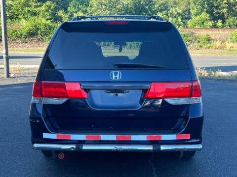 2008 Honda Odyssey EX