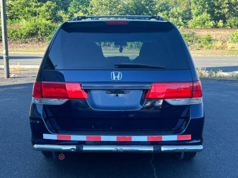 2008 Honda Odyssey EX