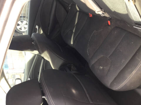 2016 Dodge Dart for sale at Hollywood Motors LLC in Columbus OH