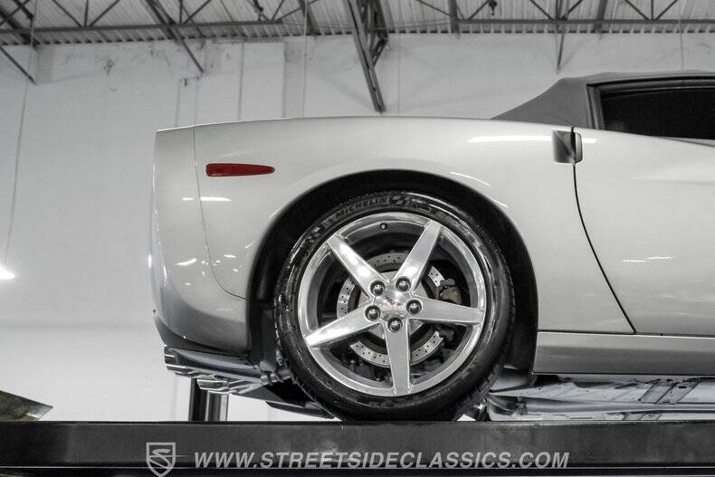 2005 Chevrolet Corvette