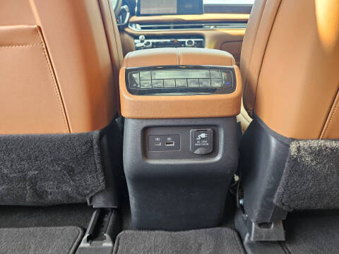 2024 Infiniti QX60 Sensory