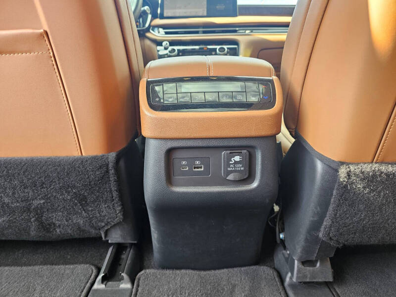 2024 Infiniti QX60 Sensory