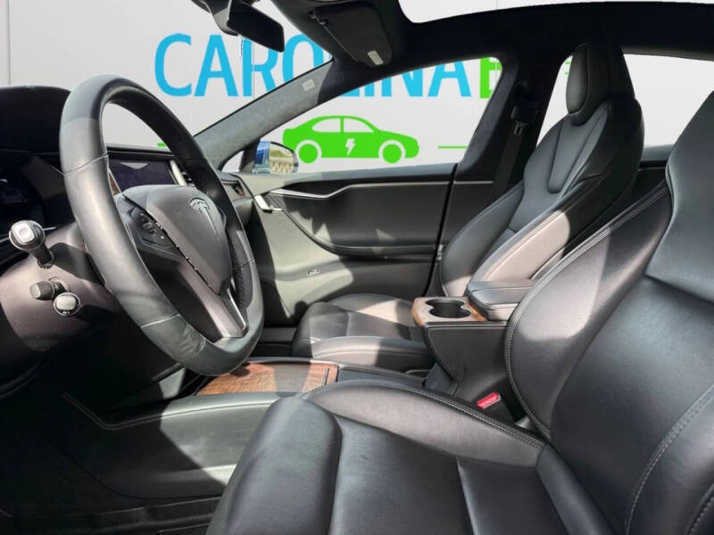 2020 Tesla Model S Performance