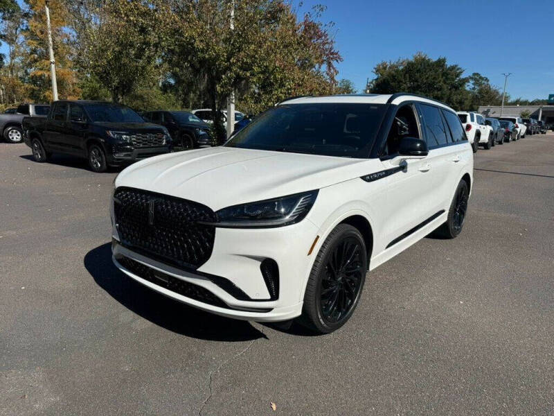 2025 Lincoln Aviator Reserve