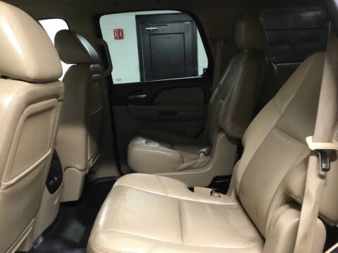 2014 Chevrolet Tahoe LTZ