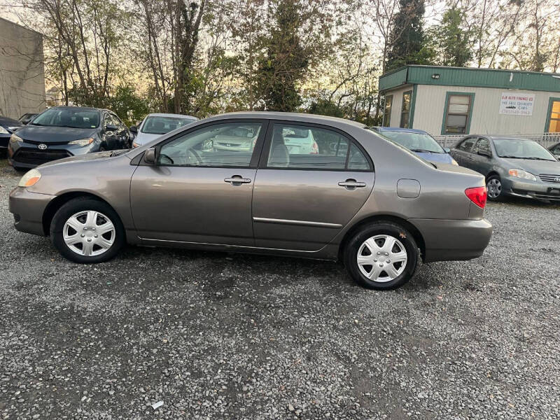 2006 Toyota Corolla LE photo 7