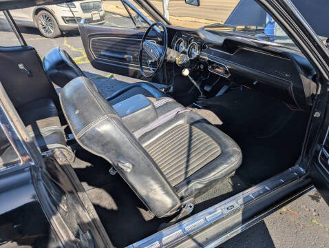 1968 Ford Mustang