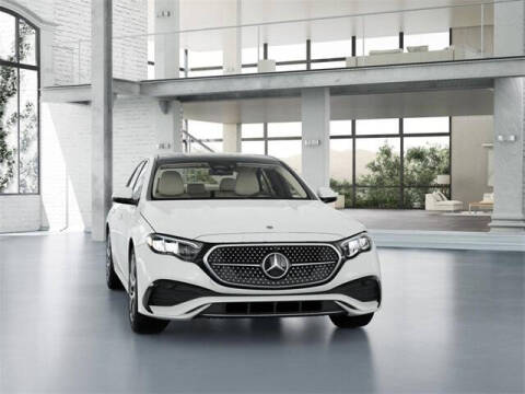 2026 Mercedes-Benz E-Class E 350 4MATIC