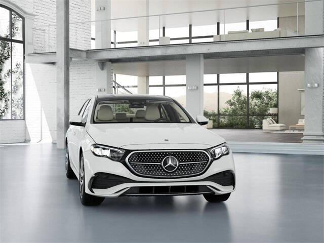 2026 Mercedes-Benz E-Class E 350 4MATIC