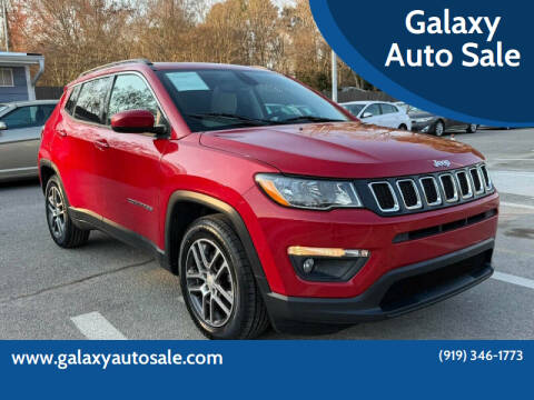 2019 Jeep Compass Latitude