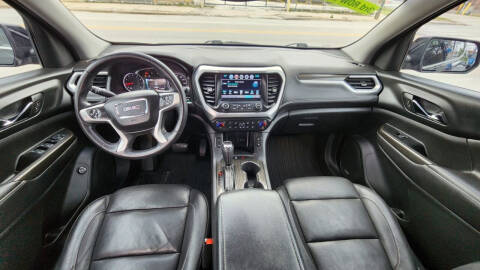 2017 GMC Acadia SLT-1