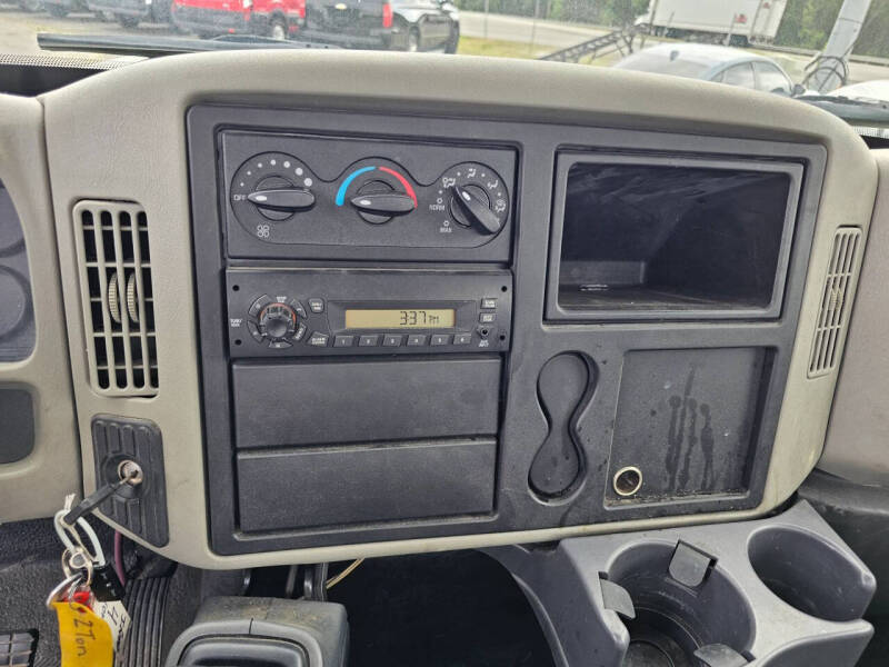 2012 International DuraStar 4300