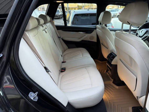 2017 BMW X5 xDrive35i