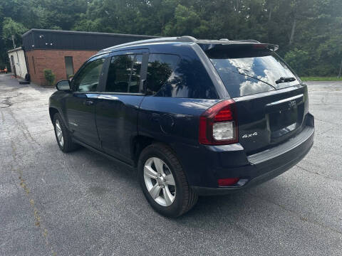 2016 Jeep Compass Sport