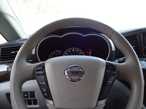 2015 Nissan Quest 3.5 SL