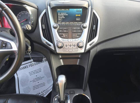 2012 GMC Terrain SLT-1