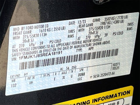 2024 Ford Expedition MAX XLT