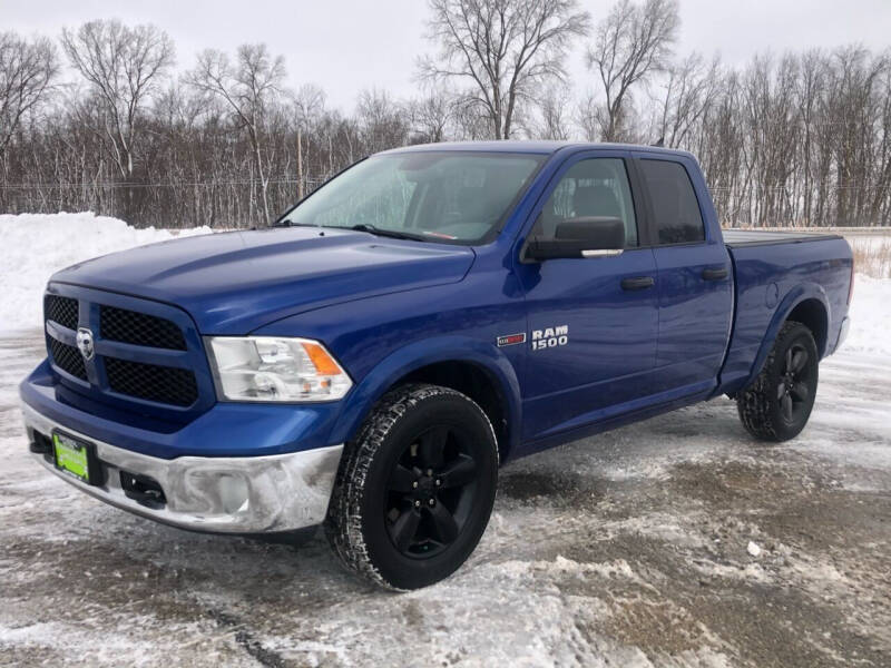 2015 RAM Ram Pickup 1500 for sale at Continental Motors LLC in Hartford WI