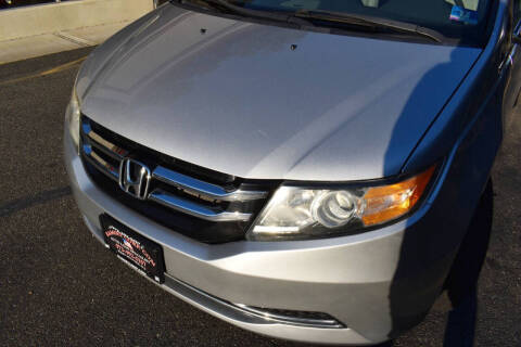 2014 Honda Odyssey EX