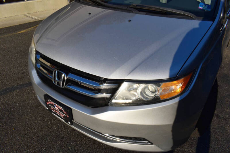 2014 Honda Odyssey EX