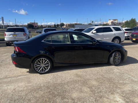 2014 Lexus IS 250
