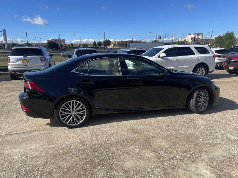 2014 Lexus IS 250