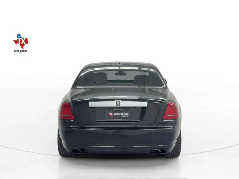 2013 Rolls-Royce Ghost