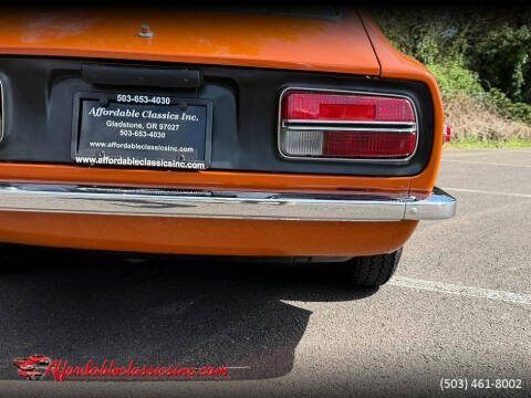 1972 Datsun 240Z