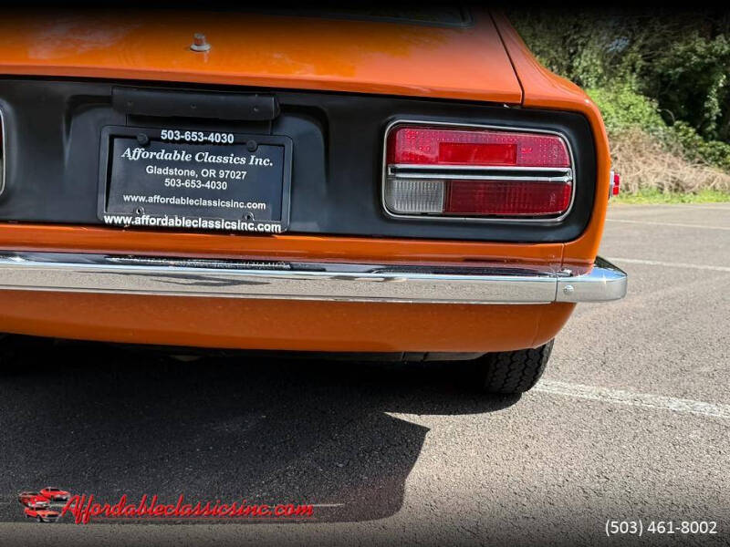 1972 Datsun 240Z