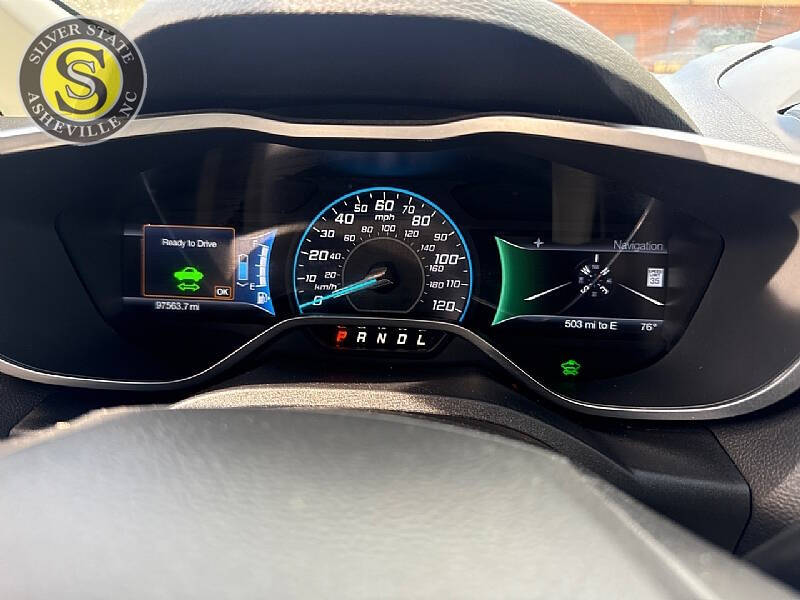 2015 Ford C-MAX Hybrid SEL