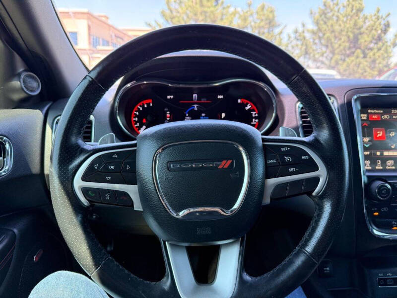 2017 Dodge Durango R/T